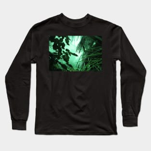 Calm Mist Long Sleeve T-Shirt